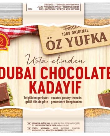 Oz Yufka Kadayif  Ristet 200