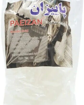 Paeizan Persisk Kandis Hvid 500