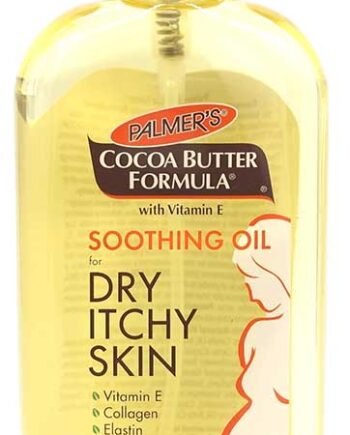 Palmer   Cocoa Butter Soothing Oil 150 Ml
