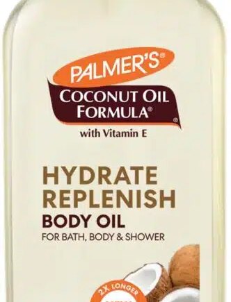 Palmer   Coconut Hydrate Body Oil 150 Ml