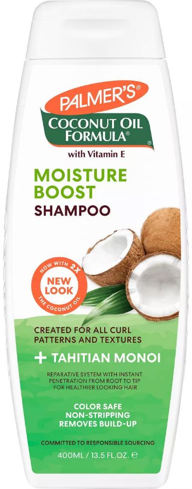 Palmer Coconut Moisture Boost Shampoo 400 Ml