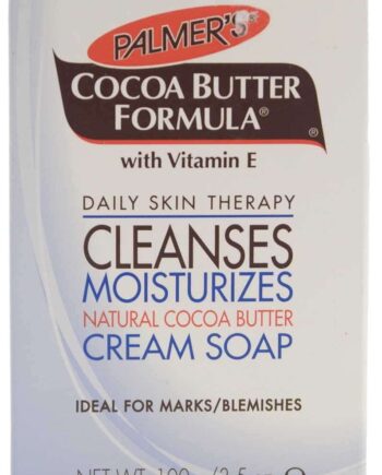 Palmer   Daily Skin Therapy Cream Soap 133