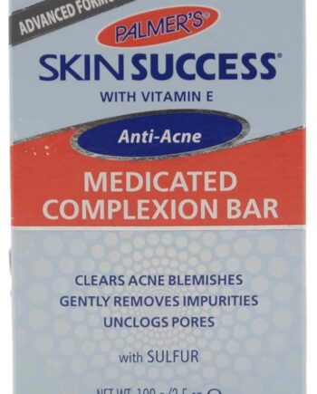Palmer   Medicated Complexion Sæbe 100