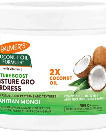 Palmer   Moisture Gro Hairdress 150