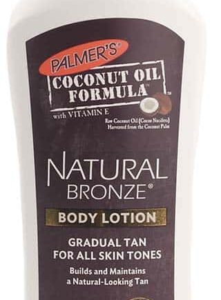 Palmer   Natural Bronze Body Lotion 250 Ml