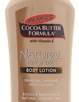 Palmers Natural Bronze Lotion 250 Ml