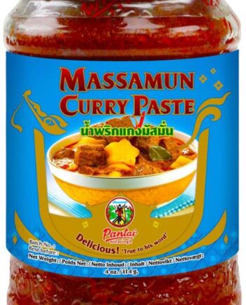 Pantai Massamun Curry Paste 114