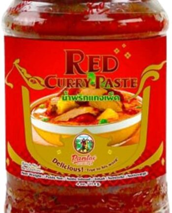 Pantai Red Curry Paste 114