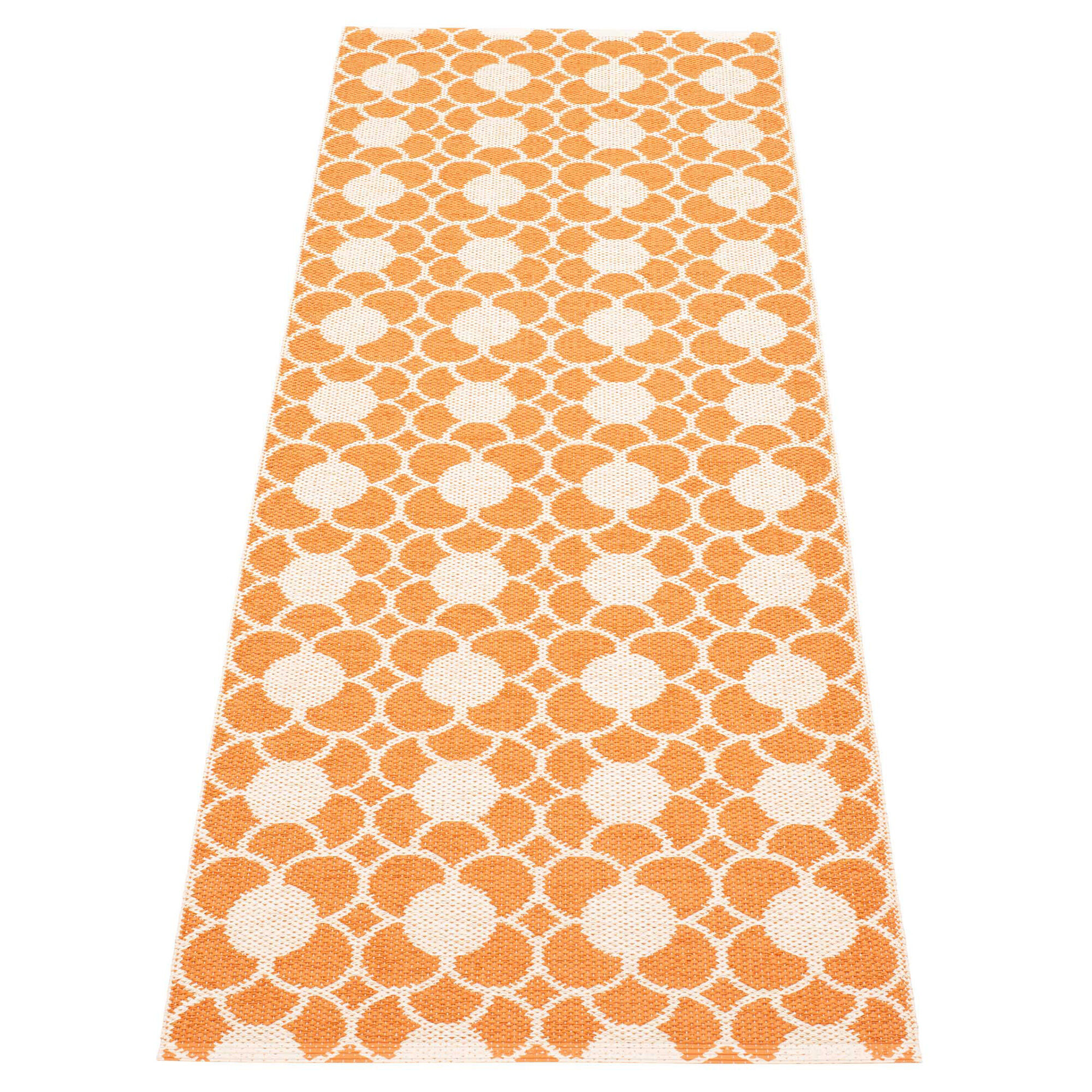 Pappelina Anya Gulvtæppe 200    70 Cm  Pale Orange Vanilla