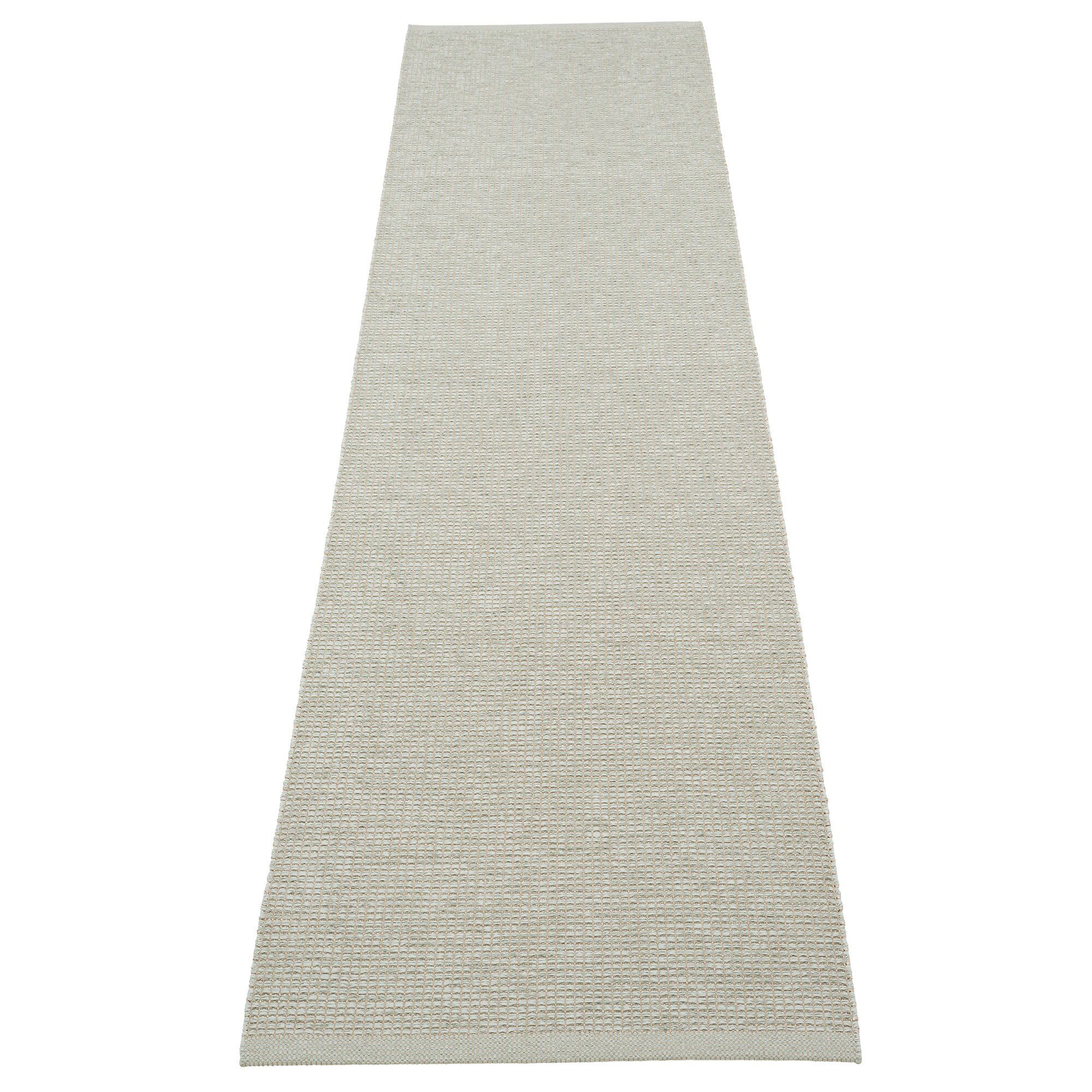 Pappelina Emm Gulvtæppe 300x70 Cm  Sage Linen