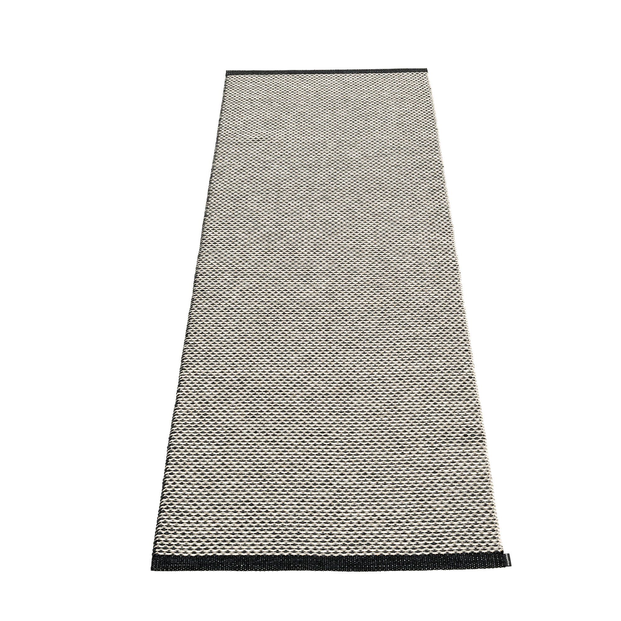 Pappelina Gulvtæppe Effi  60   125 Cm  Black