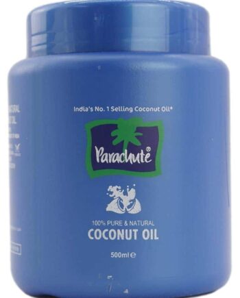 Parachute 100  Coconut Oil 500 Ml
