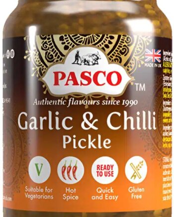 Pasco Chili Pickle  Hot 260