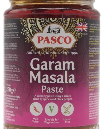 Pasco Garam Masala Paste 270