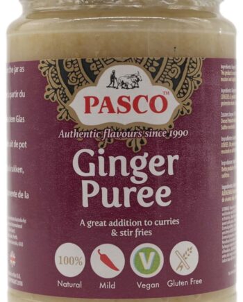 Pasco Ginger Puree 270