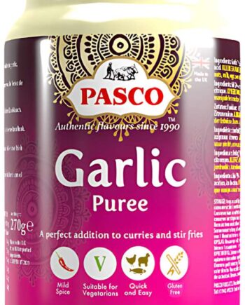 Pasco Hvidløgspure 270