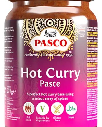 Pasco Karrypasta  Hot 270