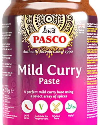 Pasco Karrypasta  Mild 270