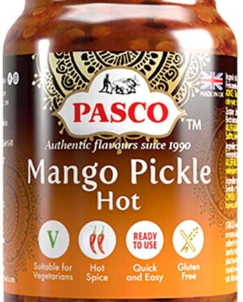 Pasco Mango Chutney  Hot 320