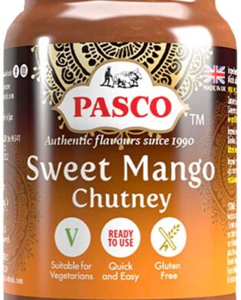 Pasco Mango Chutney  Sweet 320