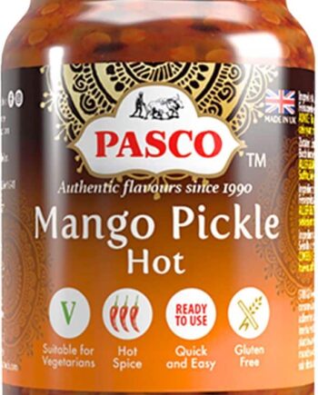 Pasco Mango Pickle  Hot 260