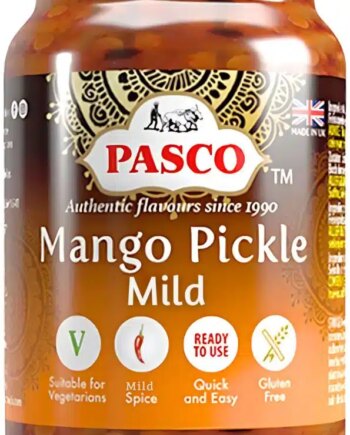 Pasco Mango Pickle  Mild 260
