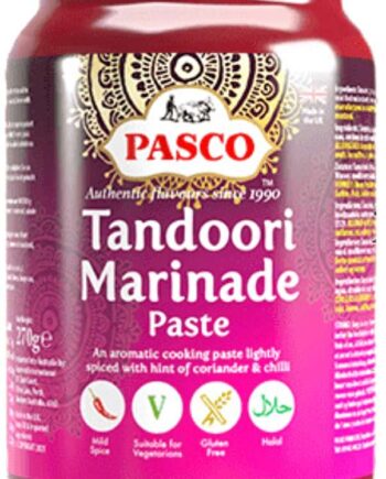 Pasco Tandoori Marinade Paste 270