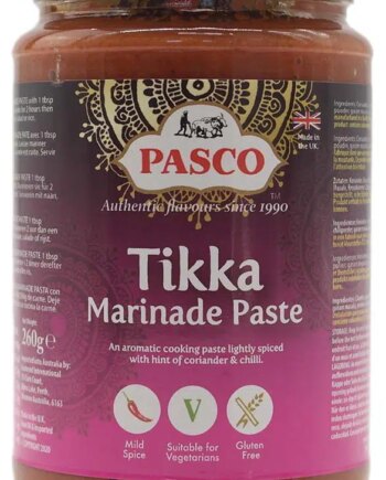 Pasco Tikka Paste 260