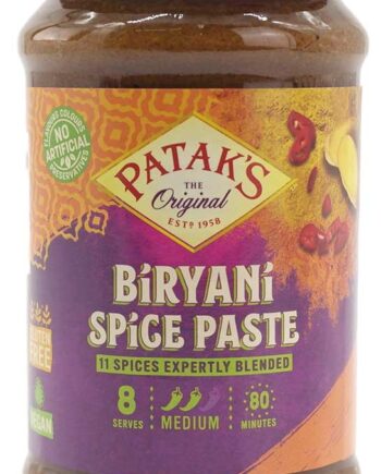 Patak   Biryani Paste 283