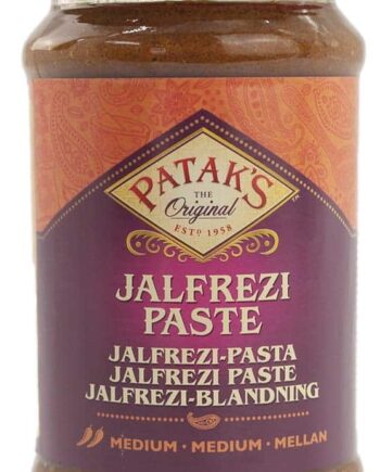 Patak   Jalfrezi Krydderpasta  Medium 283