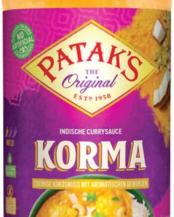 Patak   Korma Sauce 450