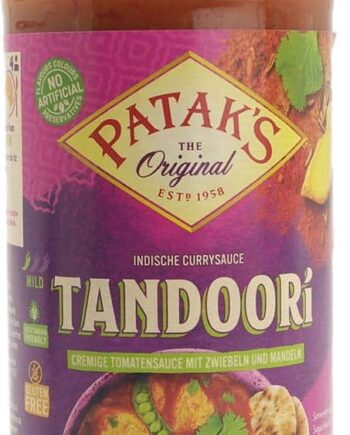 Patak   Tandoori Sauce 450