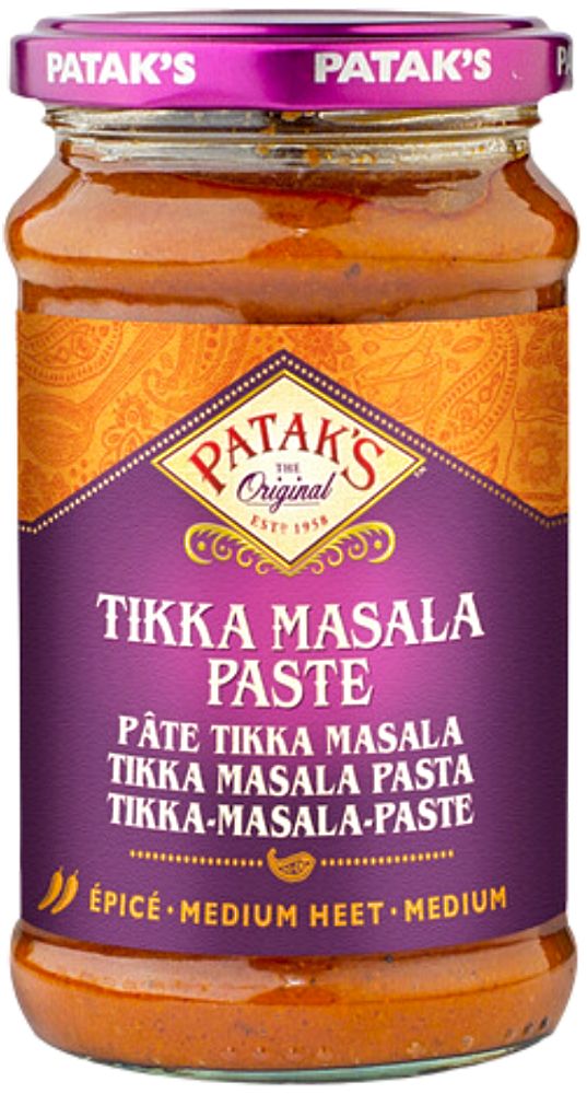 Patak Tikka Masala Paste 283