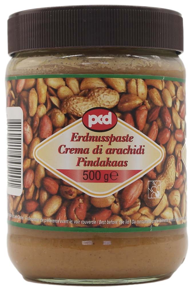 Pcd Peanutbutter 500