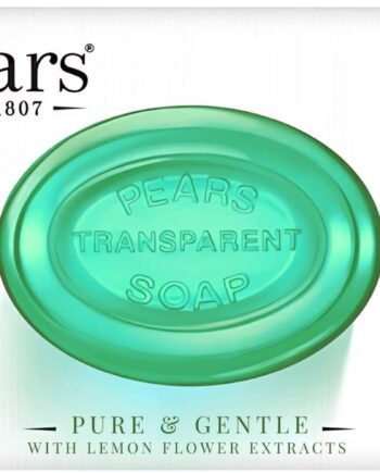 Pears Pure   Gentle Sæbe  Lemon Flower 125