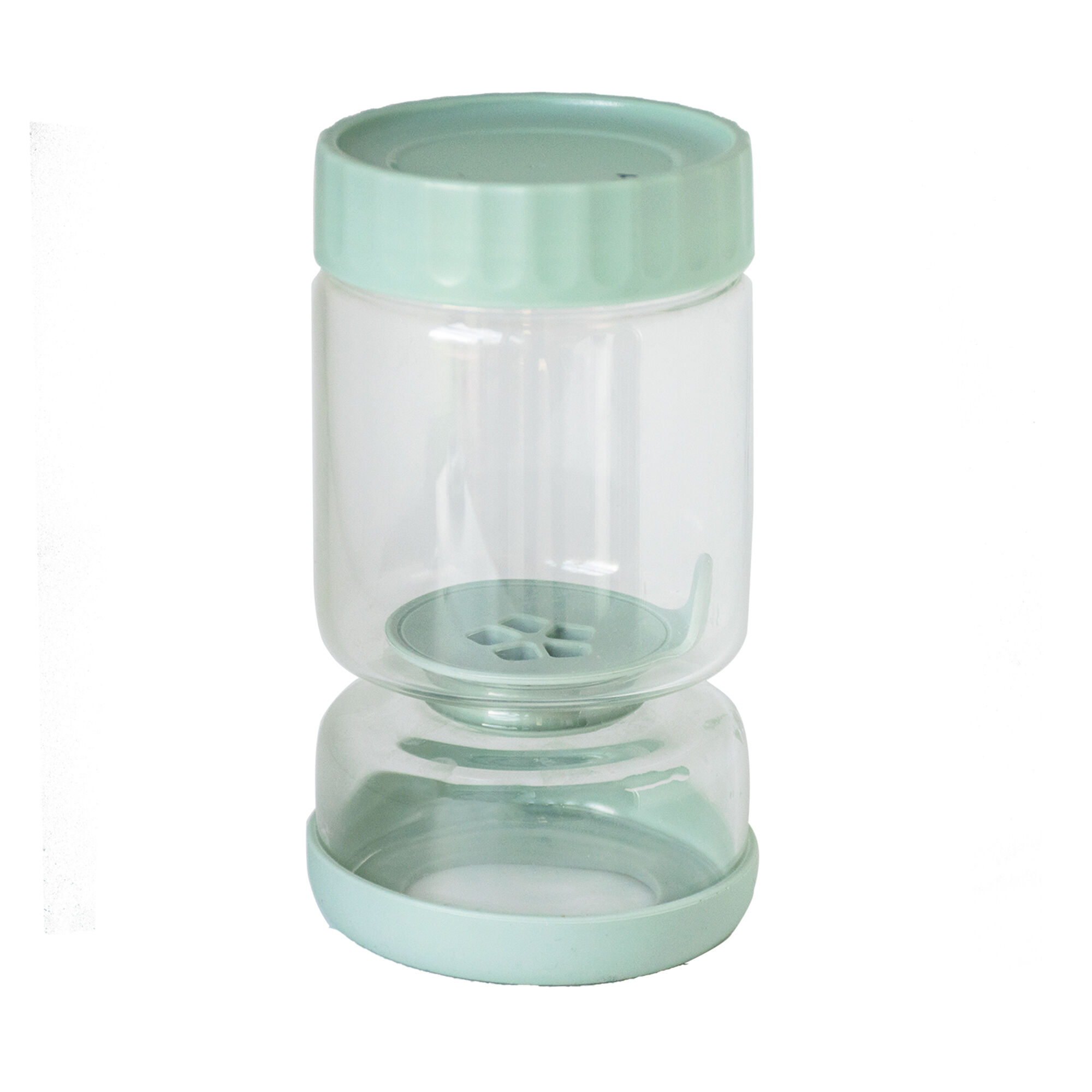 Pebbly Indlægningsglas 75â Cl