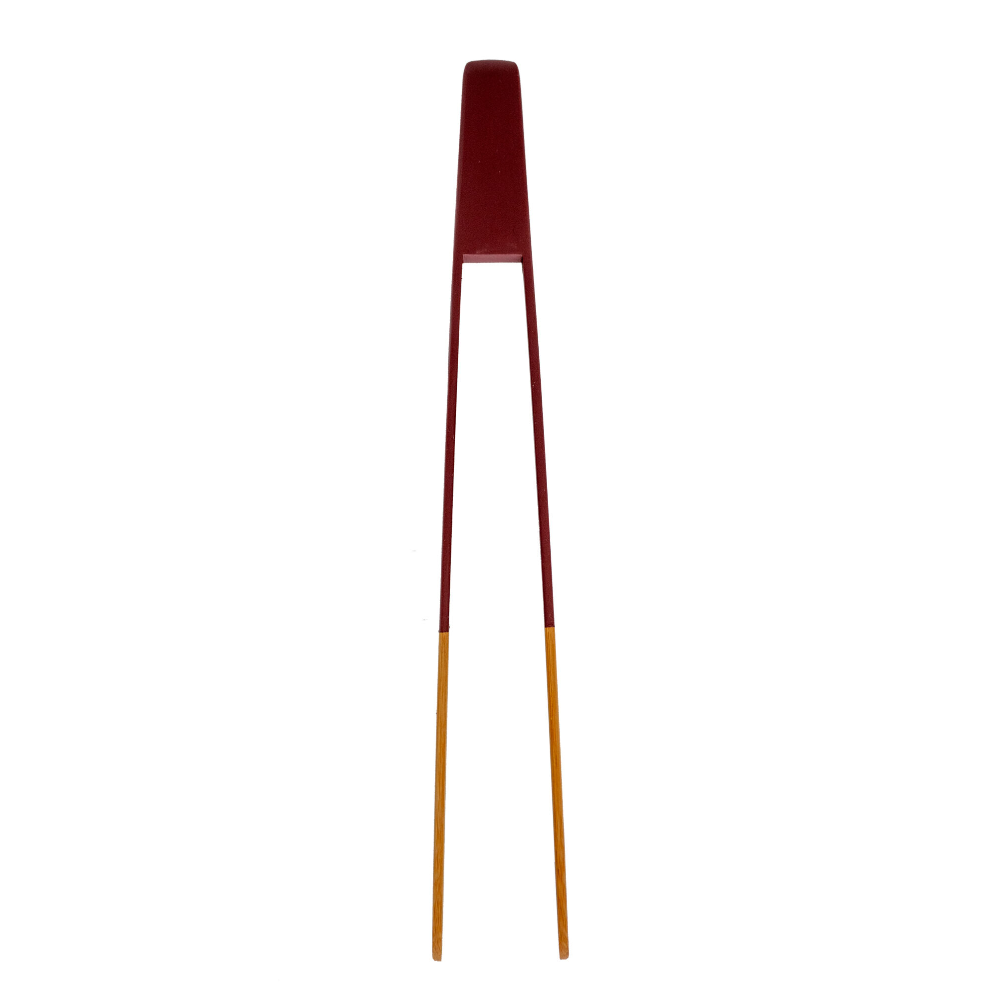 Pebbly Magnetisk Toasttang  Garnet Red