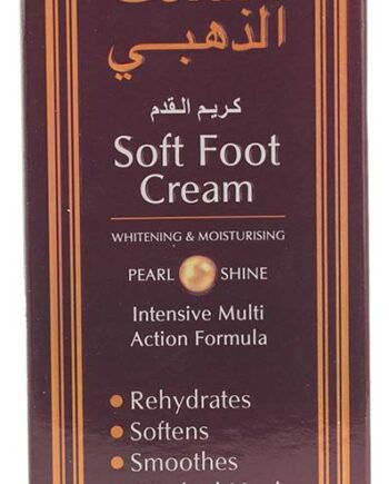 Perlay Goldie Soft Foot Cream 100 Ml