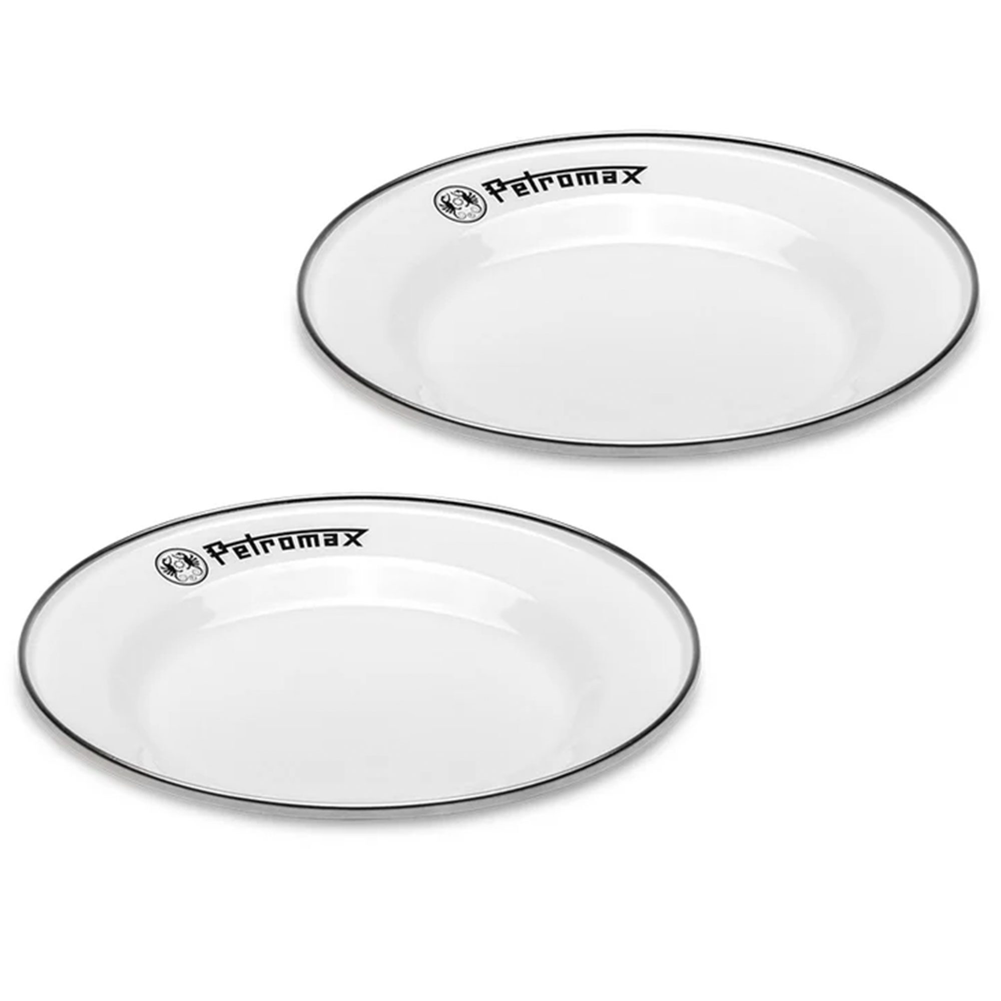 Petromax Assiet ø18 Cm  Hvid    Stk