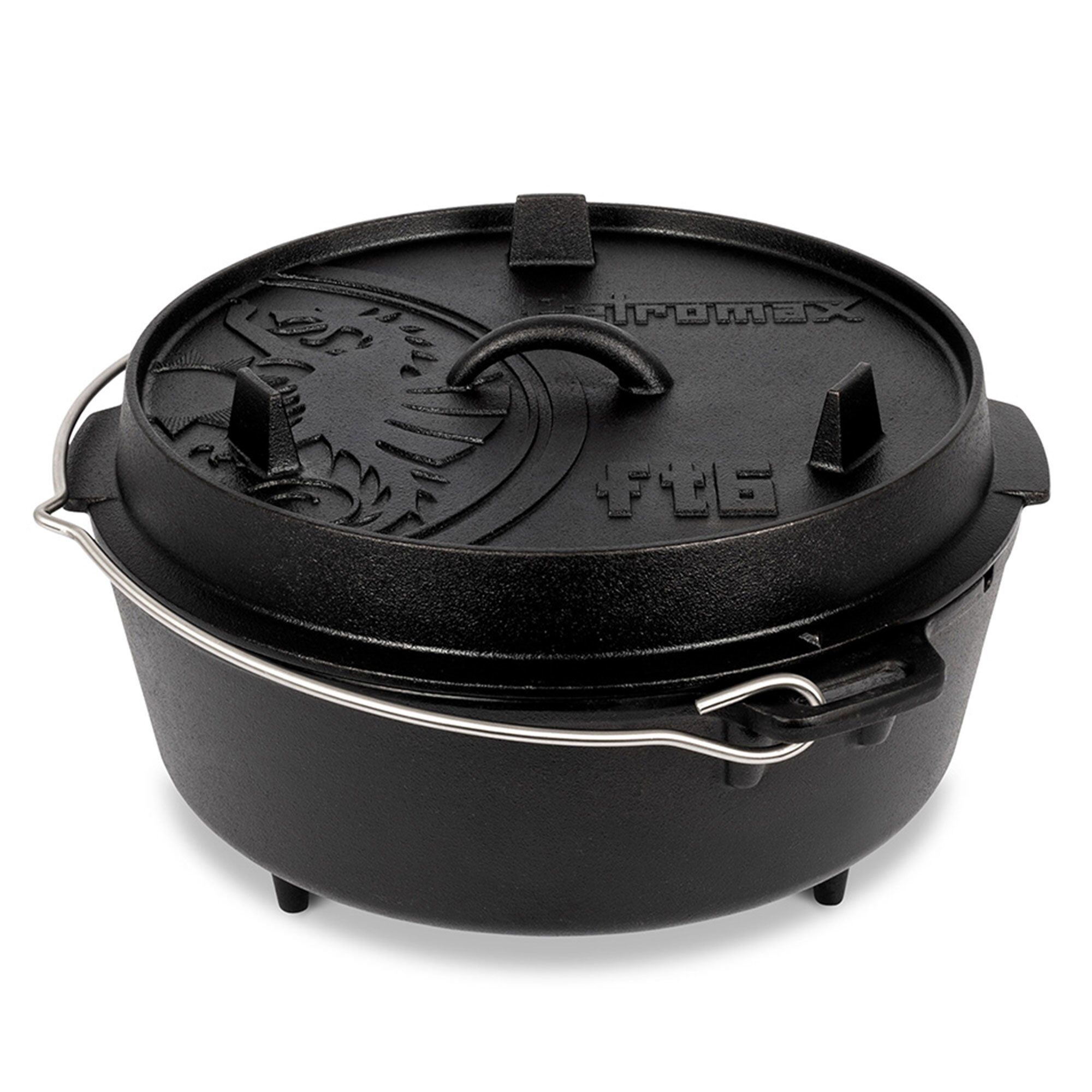 Petromax Dutch Oven Ft6 Med Ben