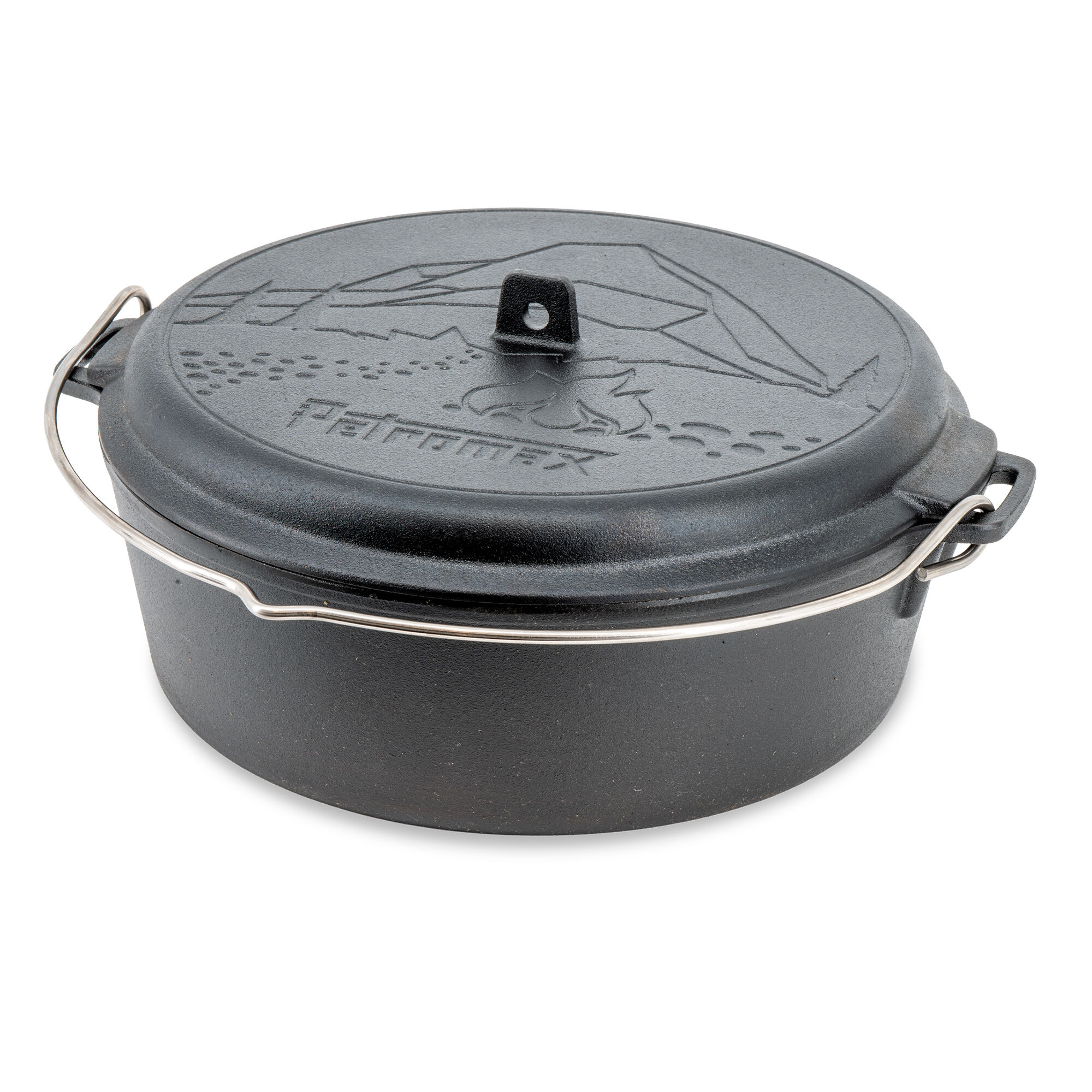 Petromax Essential Stegegryde Ft6  Støbejern