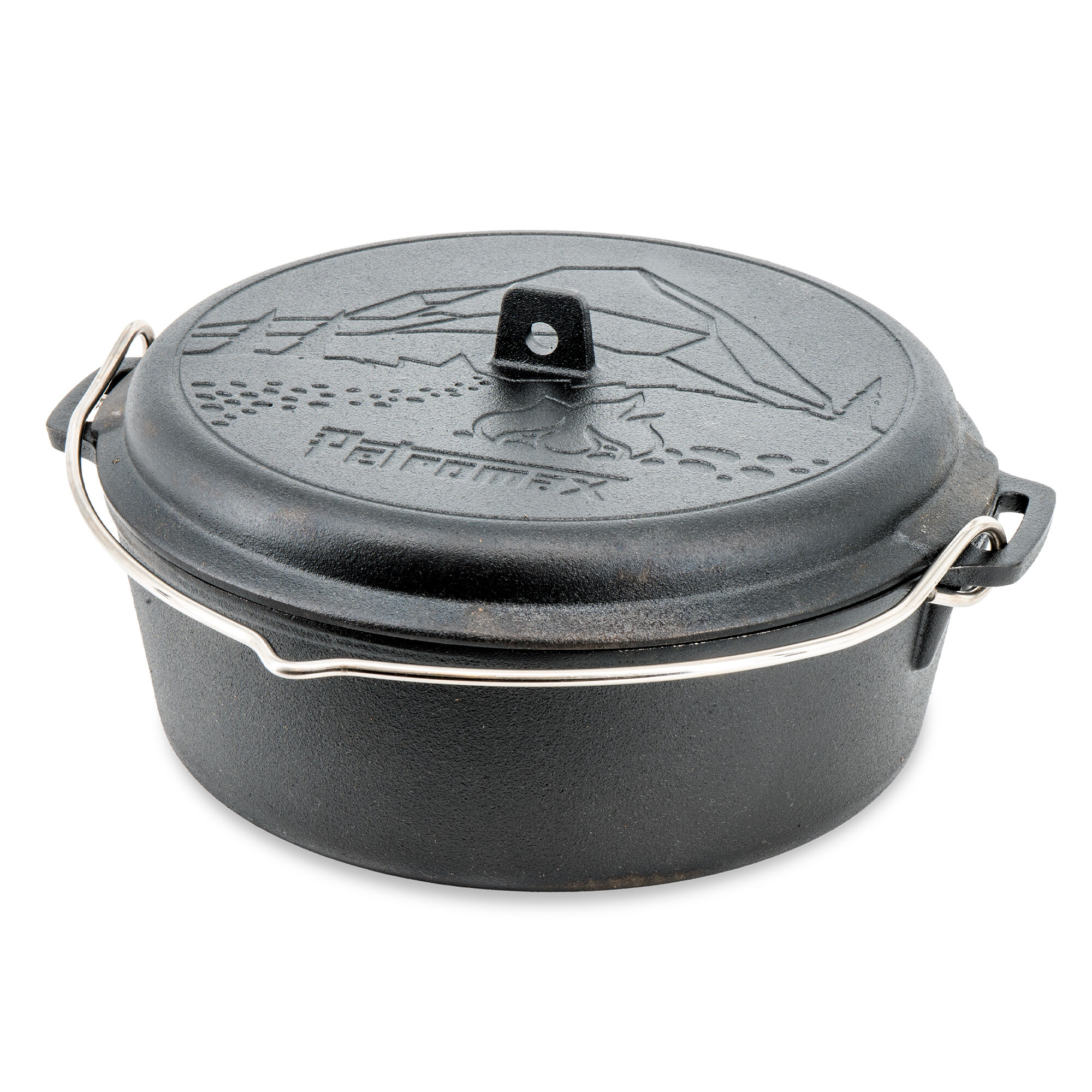 Petromax Essential Stegegryde Ft4    Støbejern