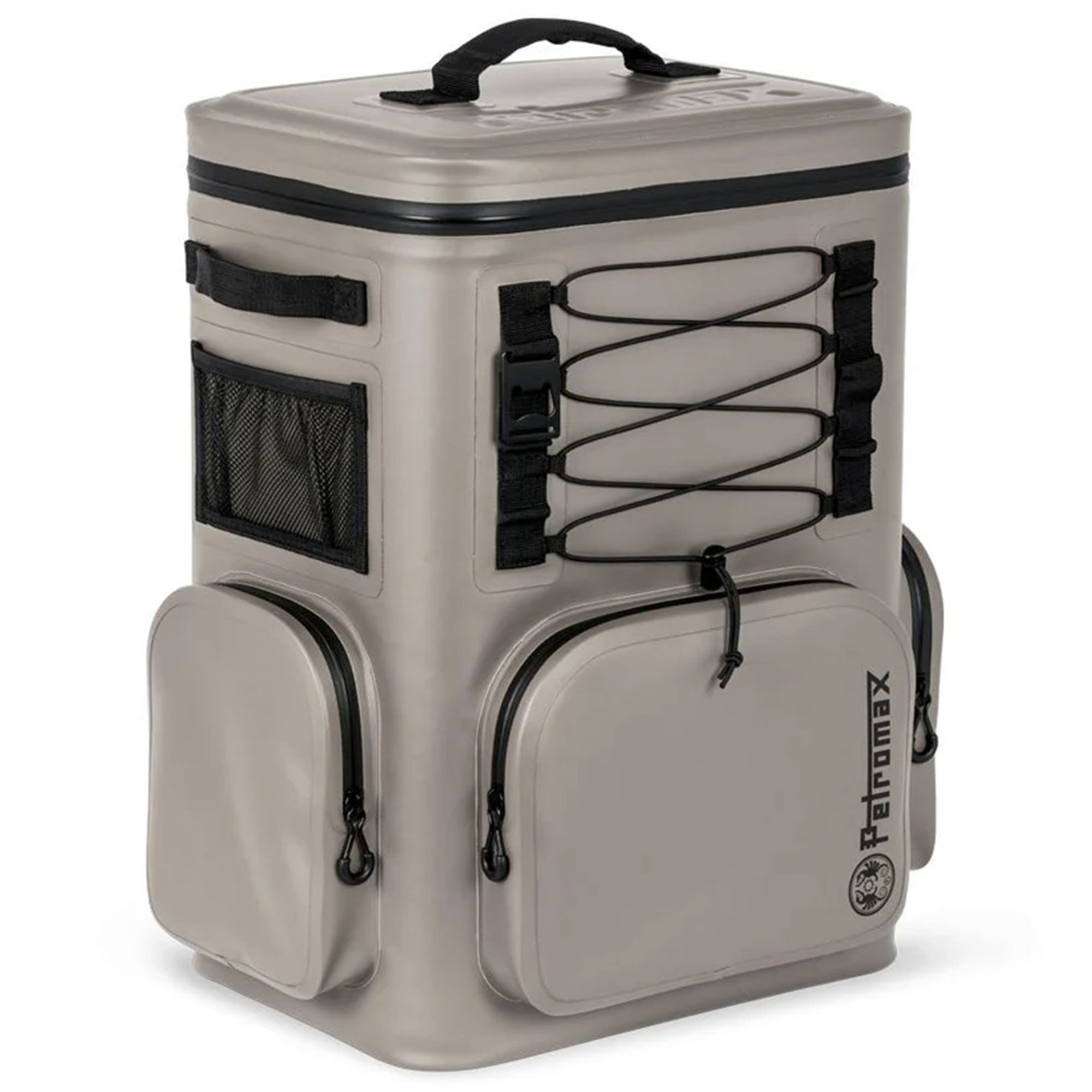 Petromax Kølerygsæk 27 Liter  Sand