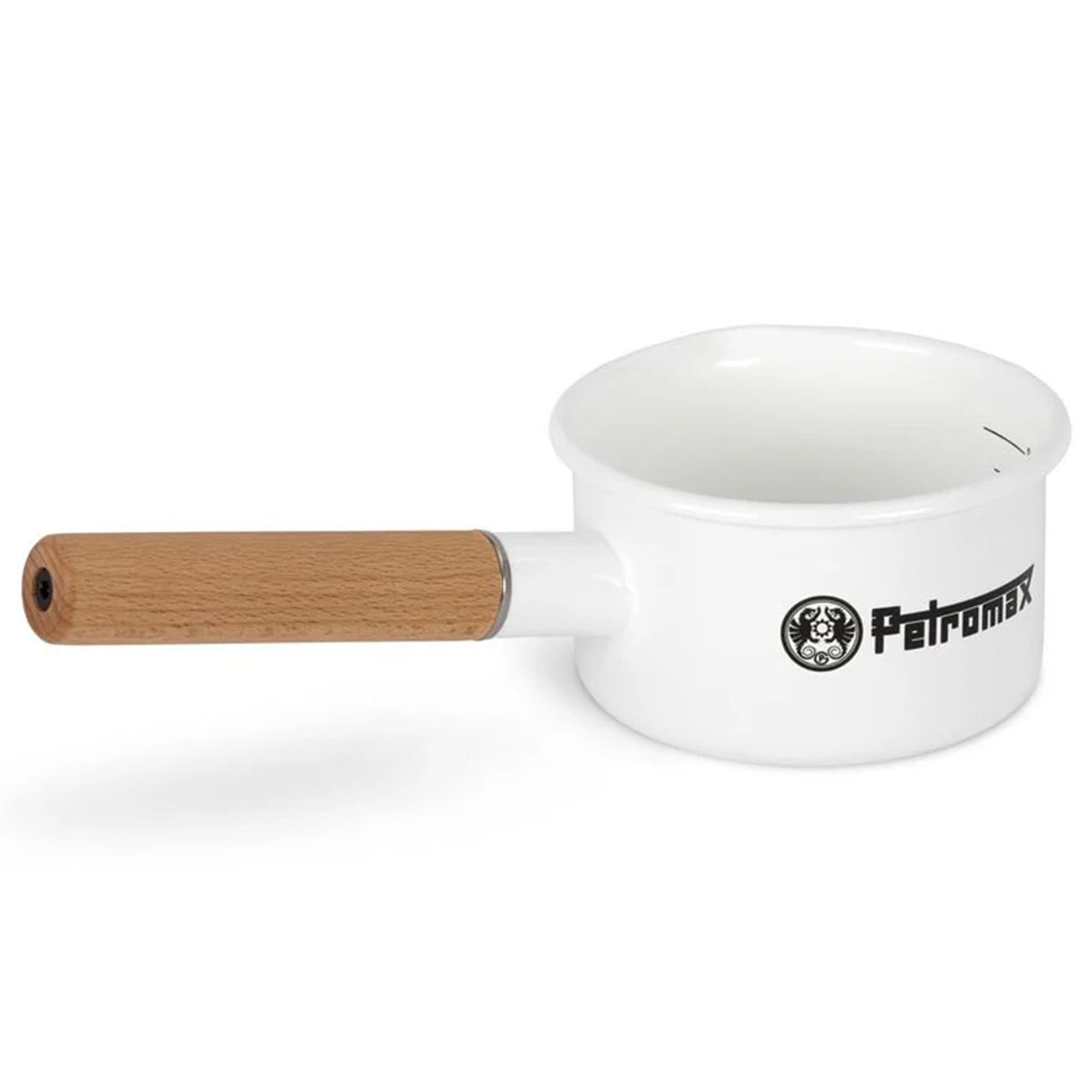 Petromax Saucekasserolle     Liter  Hvid