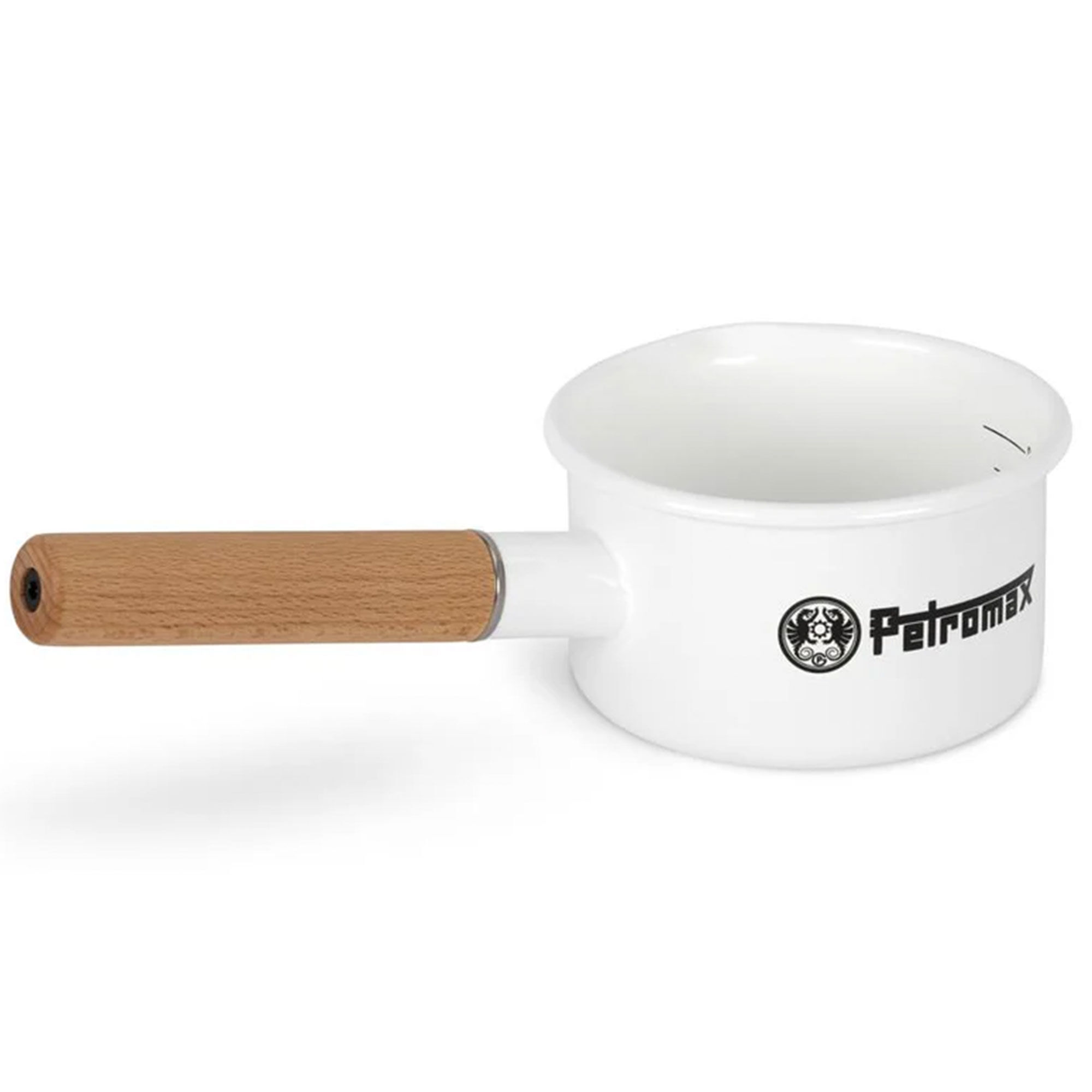 Petromax Saucekasserolle   Liter  Hvid
