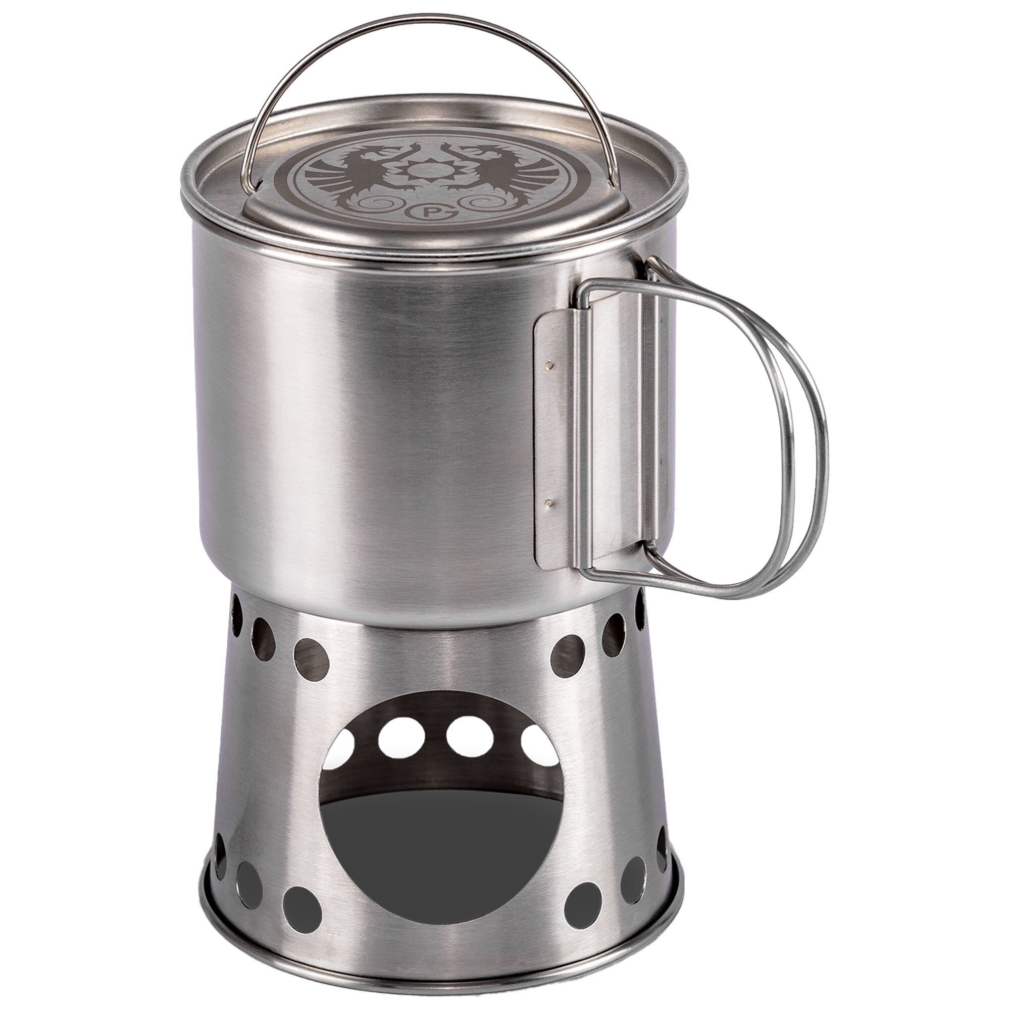 Petromax Stove Cup   75    Stormkøkken Med Krus