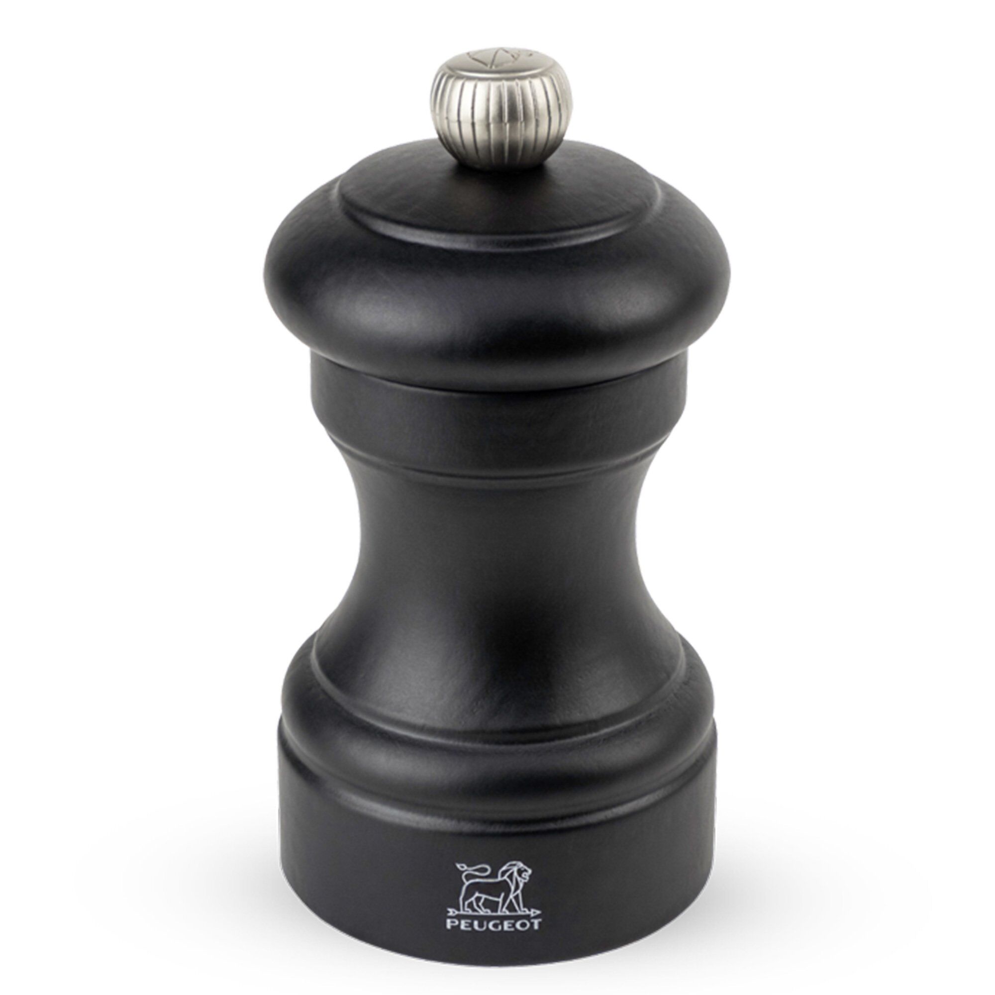 Peugeot Bistro Peberkværn Mat Sort
