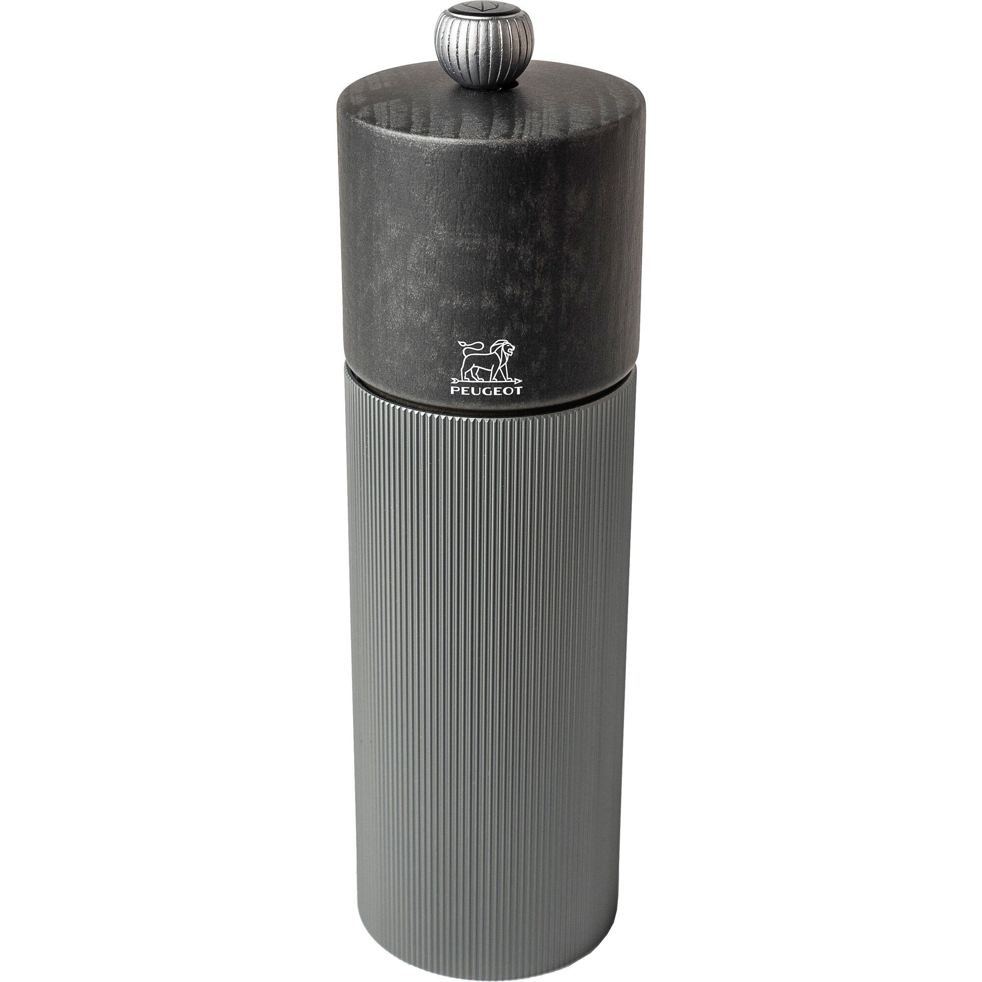 Peugeot Line Dark Peberkværn 18 Cm  Mørkegrå