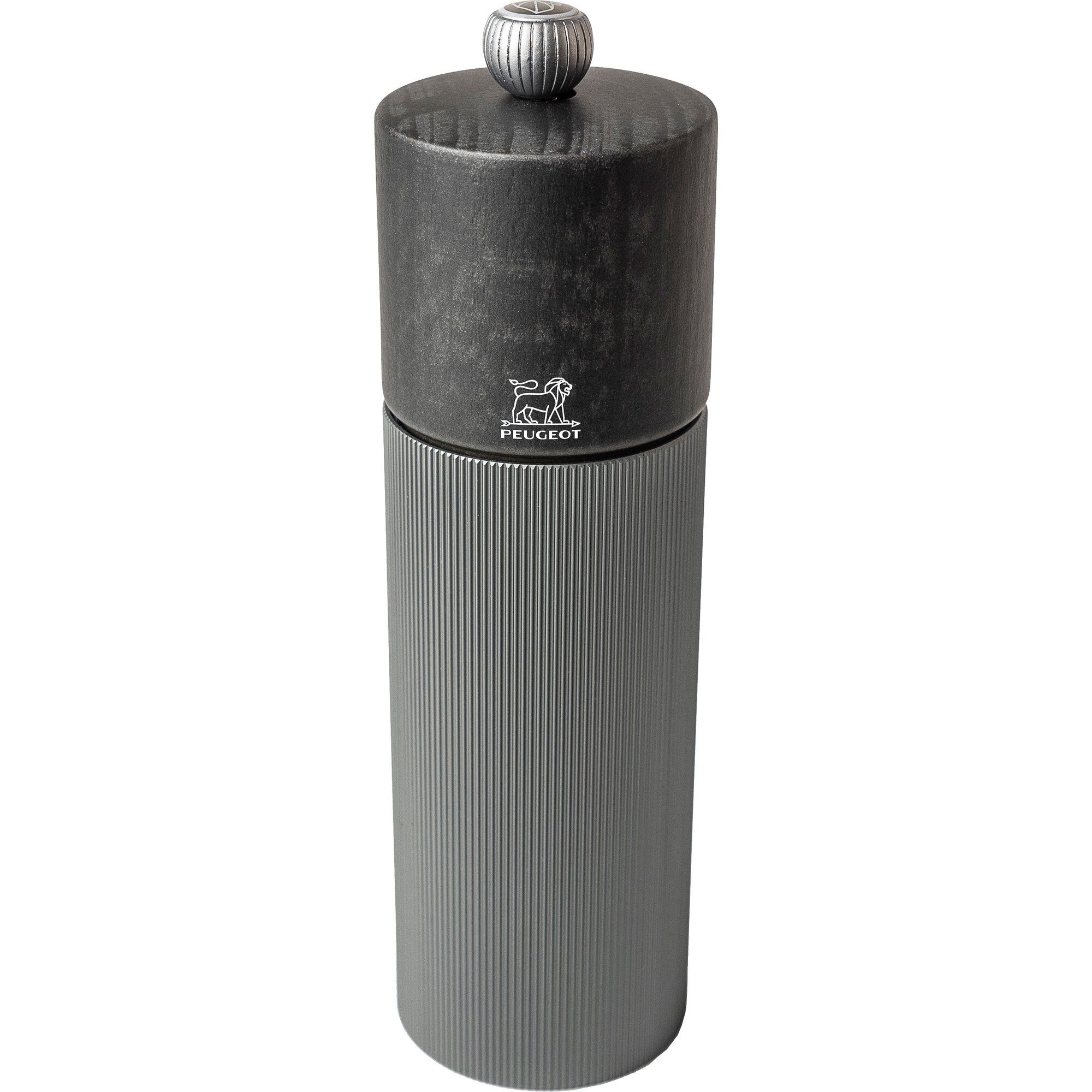 Peugeot Line Dark Saltkværn 18 Cm  Mørkegrå