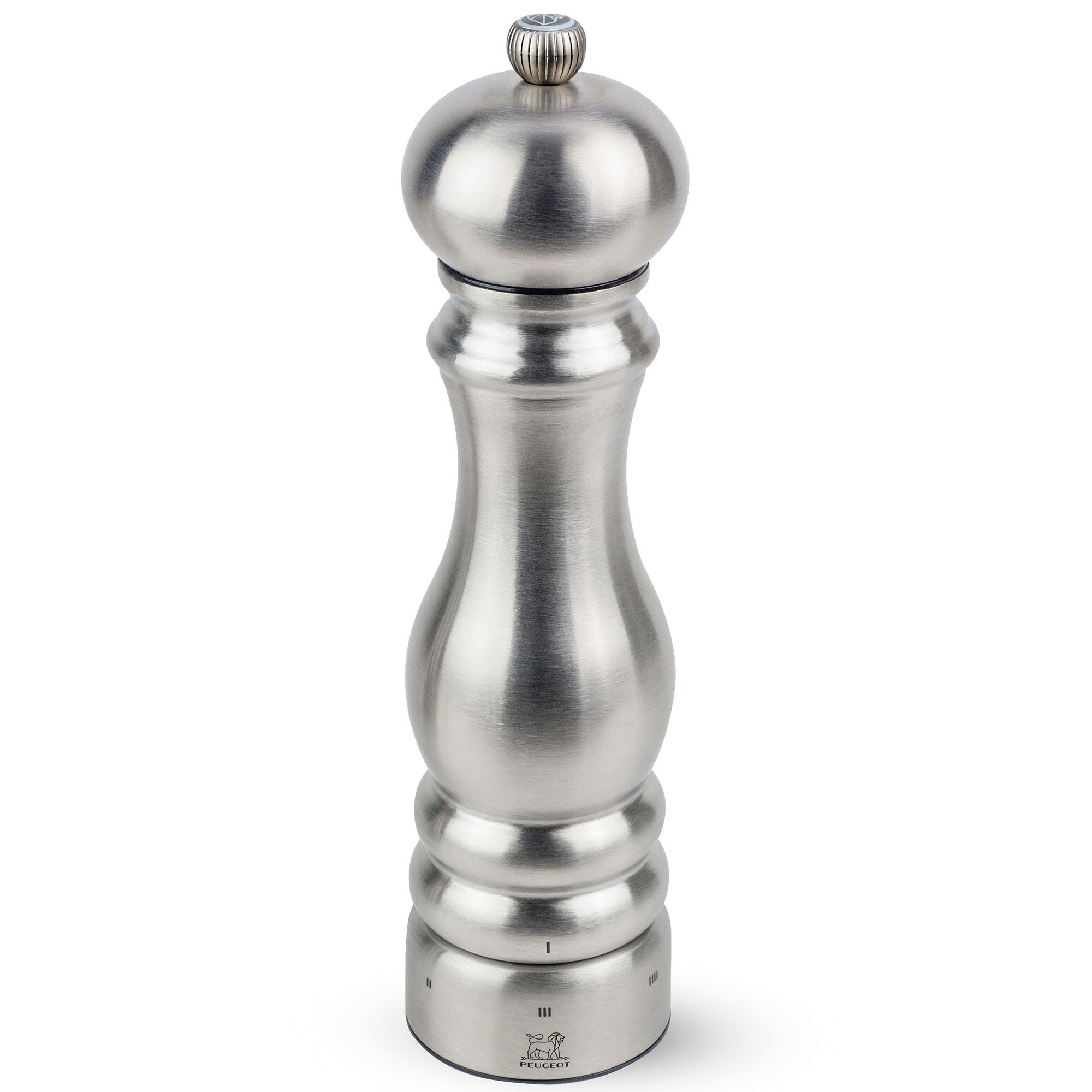 Peugeot Paris Chef   39 Select   Saltkværn 22 Cm  Rustfrit Stål